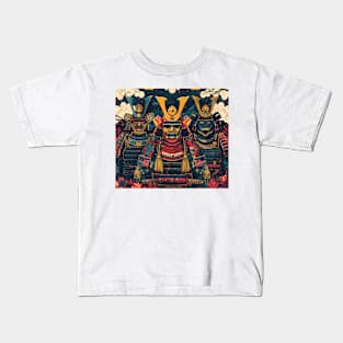 Samurai #2 Kids T-Shirt